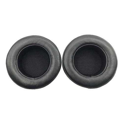 2pcs Earpads Casque Ear Pads Remplacement Coussinets d¿oreille Couverture 70mm -110mm