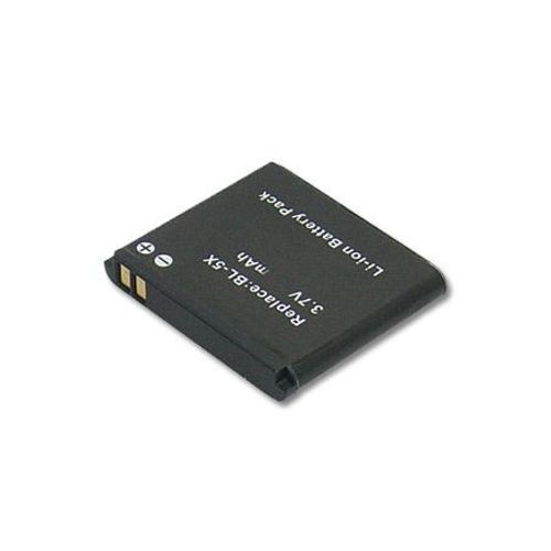 Portable Batterie Bl-5x Compatible Pour Nokia 8800, 8801