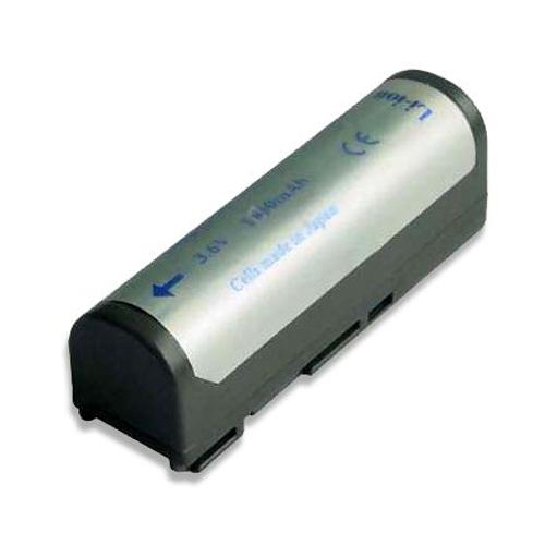 Walkman Battery LIP-12, LIP-12H compatible pour SONY MZ-B3, MZ-R2, MZ-R30, MZ-R35 MD, MZ-R4ST