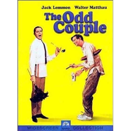 Drôle De Couple