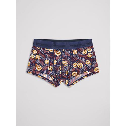 Shorty Fleuri - Dark Navy - M