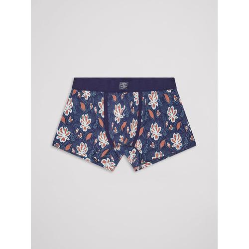 Shorty Fleuri - Dark Navy - Xl