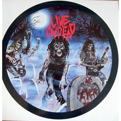 Live Undead