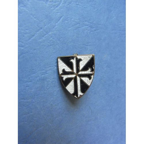 Ordre Religieux / Insigne De Boutonniere / Original Chobillon