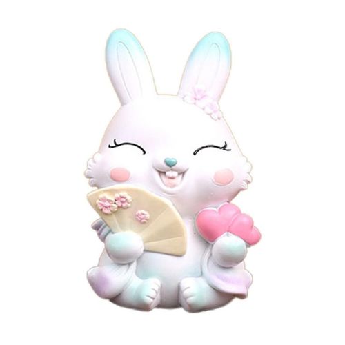 Ados lapin personnage aveugle boîte lapin Figurine série Miniature mythe lapin poupées chinois ancien