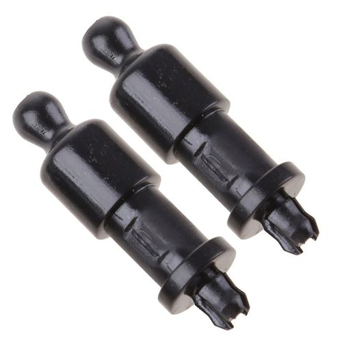 2pcs Auto Fastener Arrière Plateau Sangle Fixation String Clips Pour Ford Pour Focus C-Max