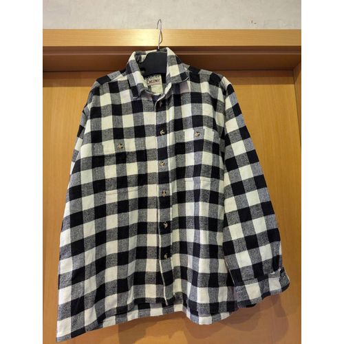 Chemise Chaude British Colony 14 Ans