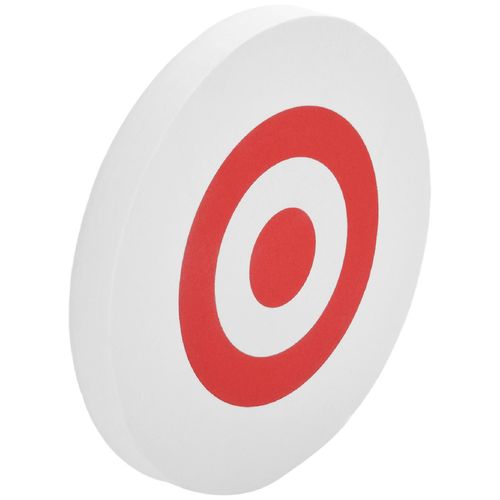 25 X 3cm Tir À L¿Arc Eva Mousse Auto Guérison Arc Déplacement Pratique De Chasse Blanc+Rouge