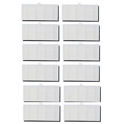 Filtre Hepa pour R1 R1A Robot Aspirateur Pièces Accessoires Aspirateur Pièces De Rechange Accessoire