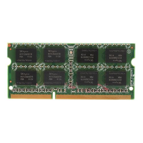 4 Go DDR3 Mémoire RAM pour ordinateur portable 1066Mhz PC3-8500 204 broches SODIMM pour mémoire d¿ordinateur portable AMD