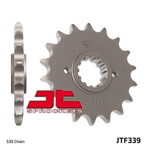 Pignon De Sortie De Boite Pour Moto Honda 1000 Cbr F 1987 À 1999 Jtf339.15 / 15 Dents Pas 530 Neuf