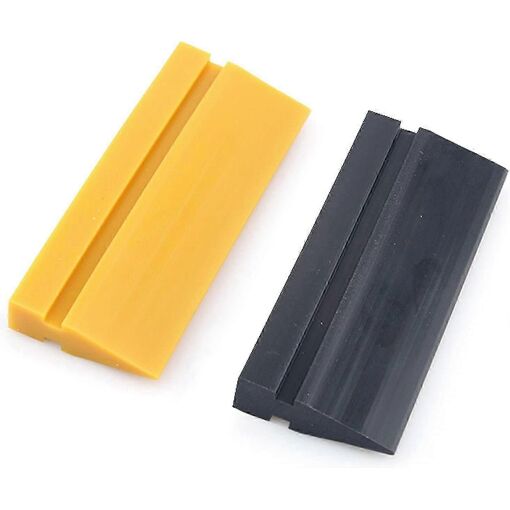 Mini raclette d'eau Essuie-glace de vitre Raclette en verre Raclett...