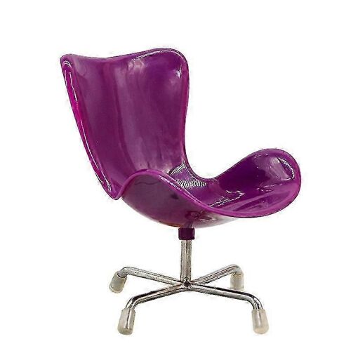 2pcs Oeuf Chaise Fauteuil Infantile Costume Minuscule Chaise Pivota...