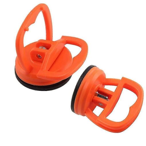 2x Ventouse Ventouse En Verre Abs Ventouse Poignée Ventouse Ventous...