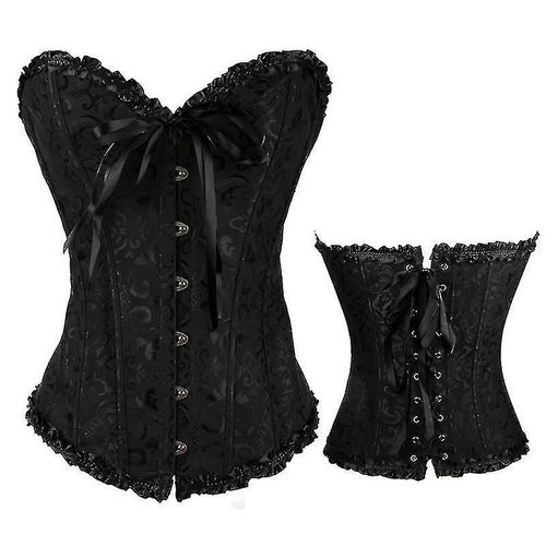 Corset Sans Bretelles Corset Corset Femme Façonnant Le Ventre Corset