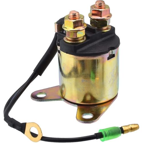 Relais De Solénoïde De Démarreur Pour Moteur À Essence Honda Gx160 Gx200 5.5hp 6.5hp