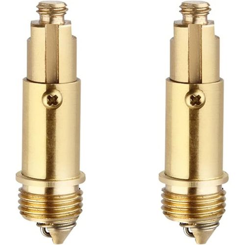 2pcs Pop-Up Brass Spring Bolt, Utilisé Pour Remplacer Les Pièces Cassées