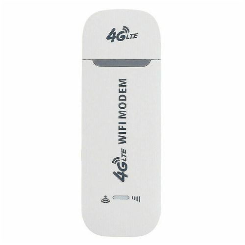4g déverrouillé Modem USB Mobile Wireless Router Wifi Hotspot Sim Card Slot présent