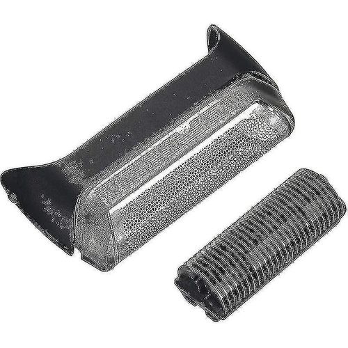 Têtes de rasoir de rechange Braun 10b Series 1 190 180 170 - Noir (lot de 2)