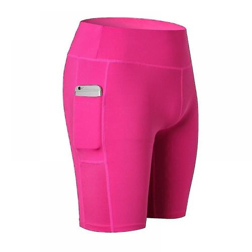 Quick Dry Men Base Layer Board Short Cycle Tight Skin Compression Shorts With Pockets Male Breathabl