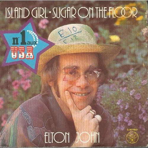 Island Girl / Sugar On The Floor