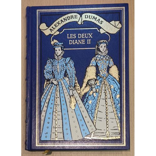 Les Deux Diane Ii - Alexandre Dumas