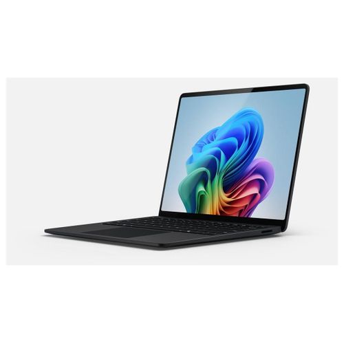 Microsoft Surface Laptop Copilot+ PC for Business - 13.8" Snapdragon X Elite X1E-80-100 32 Go RAM 1 To SSD Noir AZERTY
