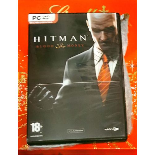 Jeu Pc Hitman Blood Money/ 16/M2