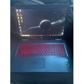 HP Omen 15-AX246NF - 15.6" Intel Core i7 - Ram 8 Go - DD 1 To