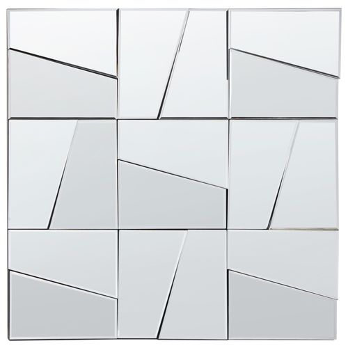 Miroir ANCEMONT Argenté