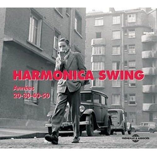 D'an Kane - Larry Hadler..... Harmonica Swing, Années 20-30-40-50