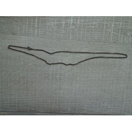 Chaine Gourmette Argent 50cm