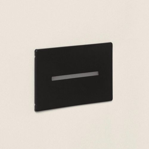Balise Extérieure Led Murale 3w Alain Noir