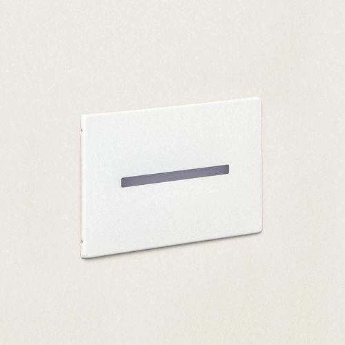 Balise Extérieure Led Murale 3w Alain Blanc