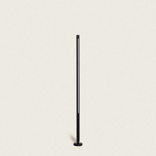 Balise Led Extérieur En Saillie Sur Pied 12-24w 80-160cm Calax 1200 Mm