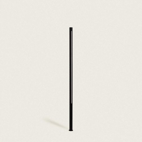 Balise Extérieur Led 12-24w 80-160 Cm Avec Pique Calax 1200 Mm