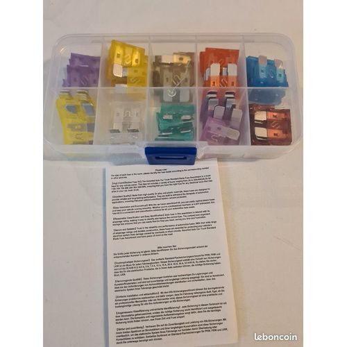 Coffrets Fusibles Cavaliers 50 Pièces