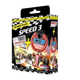 Speed 3 Code In Box + Volant Nintendo Switch