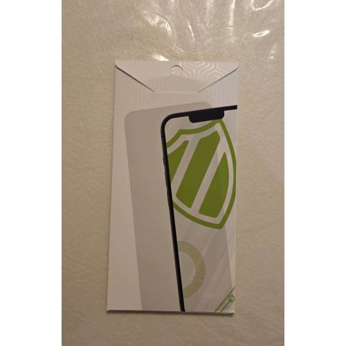 Verre Trempé Iphone 12