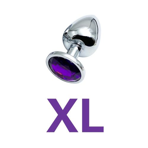 Plug Anal En Métal Pour Adultes, Base De Bijoux, Maire Intérieur À Tiges, Plug Anal, Jouets Pour Adultes, Queue, Sexe Féminin Et Masculin, Jouets Sexuels Éducatifs, Jeu P-Xl