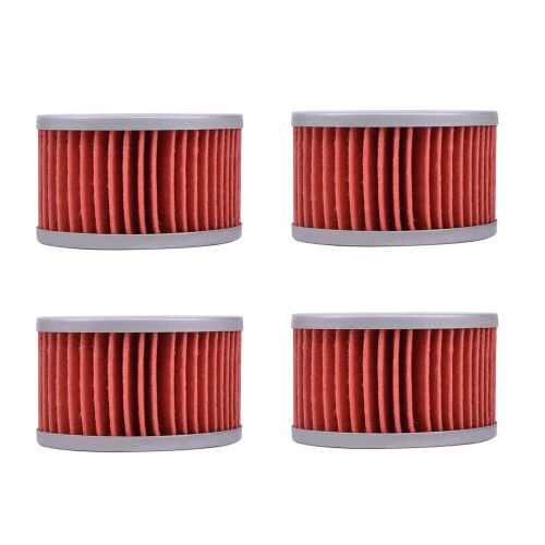 Pour Zontes Zt310-T Zt310-T1 Zt310-T2 Ztravi R Huile Moteur Pound Filsiveness Fit Zontes 310t 310v Moto Filtre 152- 4 Pieces-E8