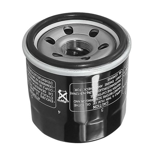 Filtre À Huile De Moto Pour Suzuki,An650,Burgman,An,2/3 V Strom,Dl650,Dl 650,Dl1000,Dl 650,Dl1050,Dl 1000,Adventure - Black-1pc-D