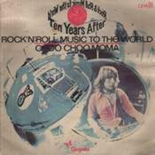 Rock'n Roll Music To The World