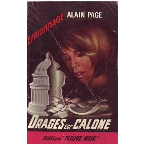 Orages Sur Calone