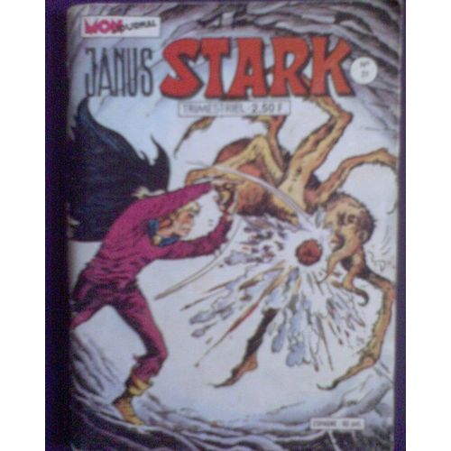 Janus Stark N°21