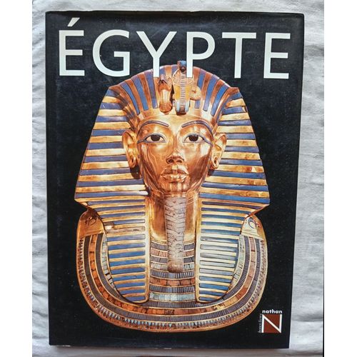 Claudio Barocas, Egypte, Fernand Nathan, Paris, Collection "Merveilles Du Monde", 1979
