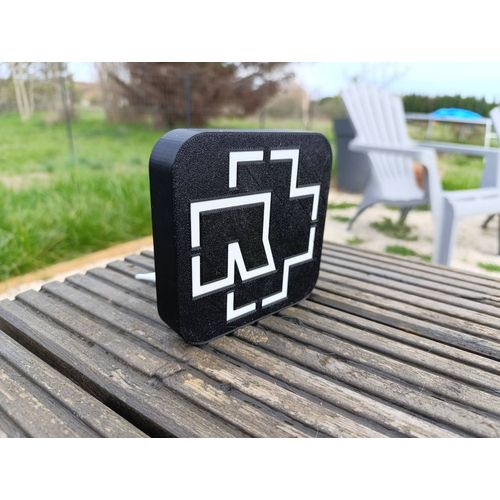 Lampe Décorative Rammstein