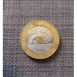 Piece De 20 Francs