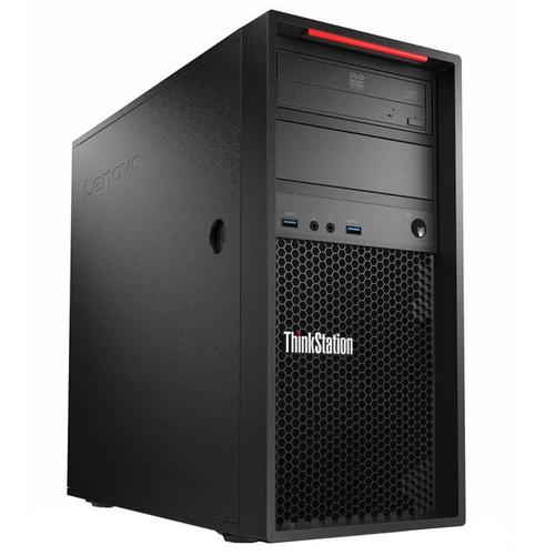 Lenovo ThinkStation P320 MT Intel Core i5-6500 - 3.2 Ghz - Ram 32 Go - SSD 256 Go