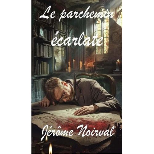 Le Parchemin Écarlate